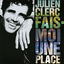 Fais-moi une place cover