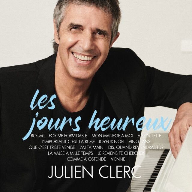 Julien Clerc profile