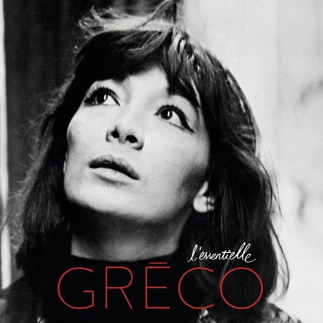 Juliette Gréco profile