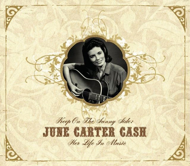 June Carter Cash profile