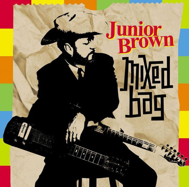 Junior Brown profile