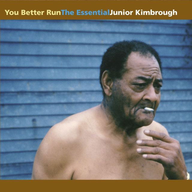 Junior Kimbrough profile