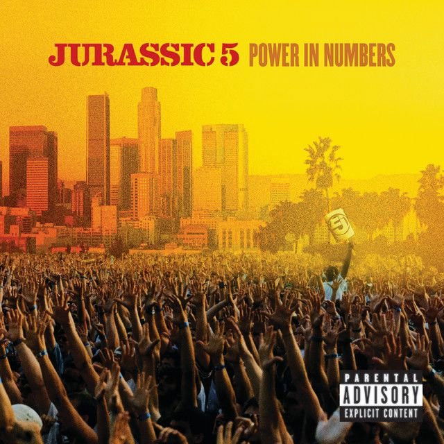 Jurassic 5 profile