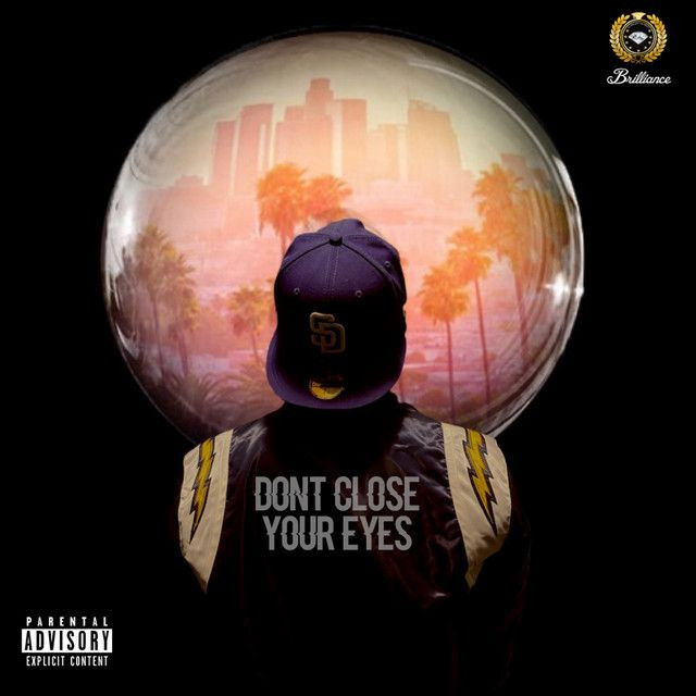 Don't Close Your Eyes