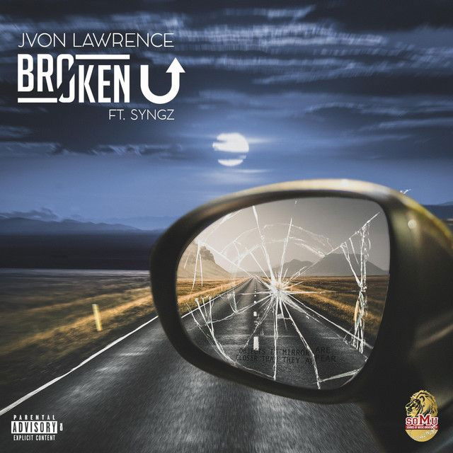 Broken U