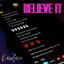 Believe It cover