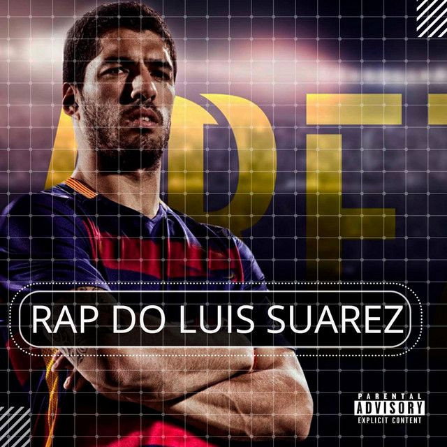 Rap do Luis Suarez