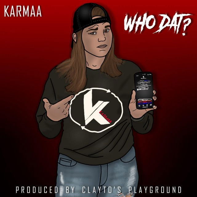 Who Dat? - radio edit