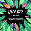 With You cover