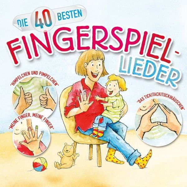 Mit Fingerchen, mit Fingerchen