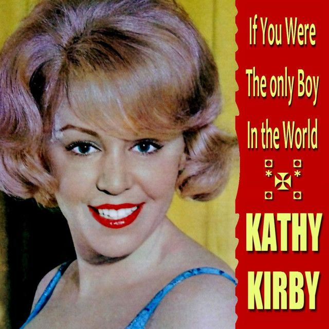 Kathy Kirby profile