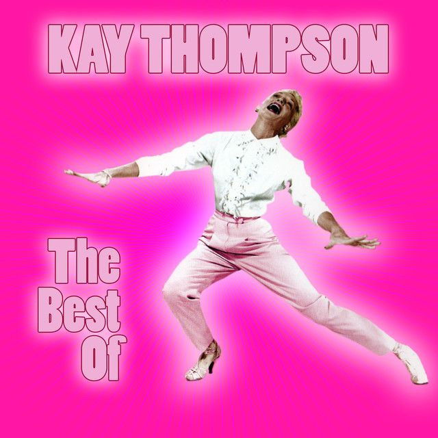 Kay Thompson profile