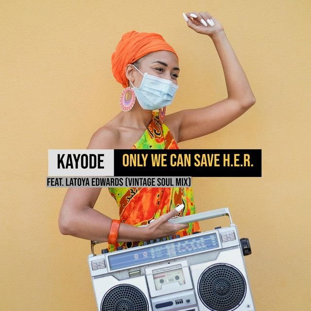 Only We Can Save H.E.R. - Vintage Soul Mix