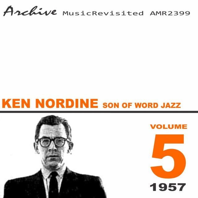 Ken Nordine profile