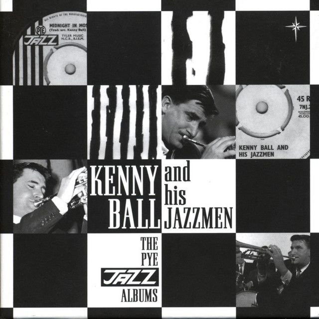 Kenny Ball & His Jazzmen profile