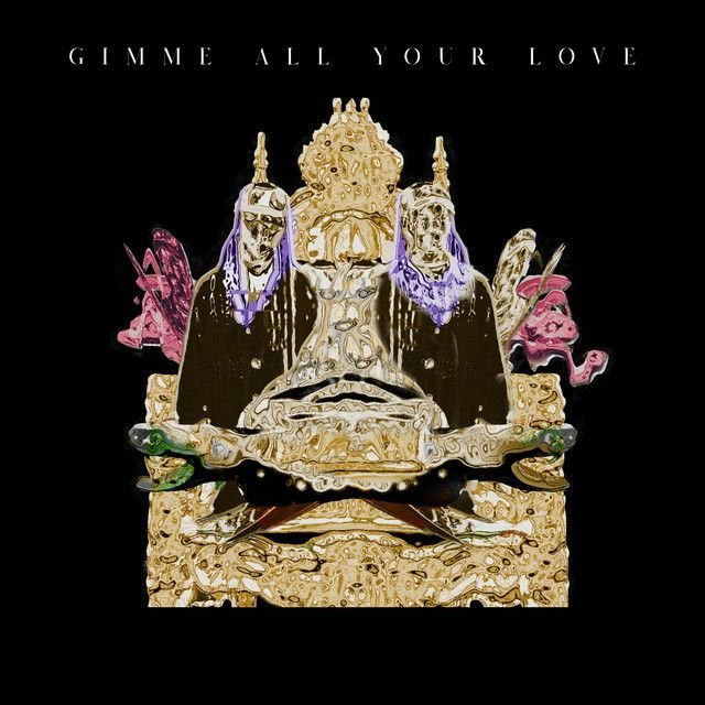 GIMME ALL YOUR LOVE - Radio Edit