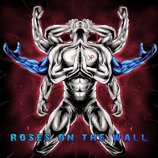 Roses On The Wall