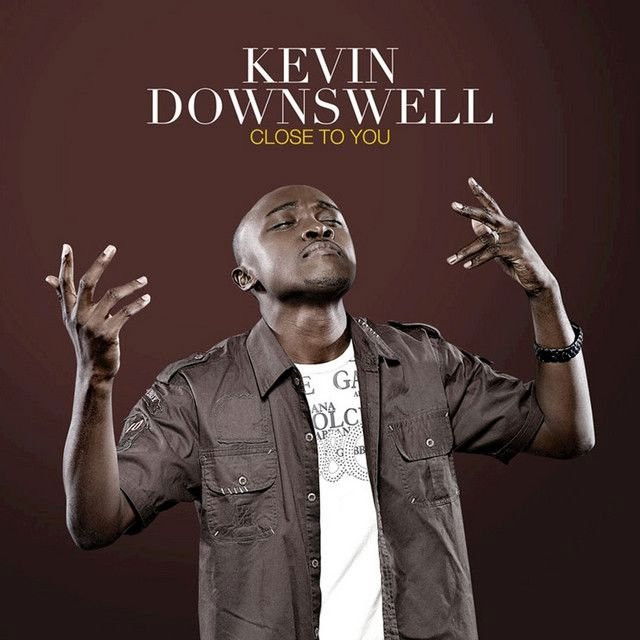 Kevin Downswell profile