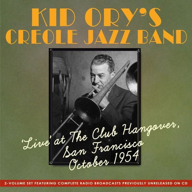 Kid Ory's Creole Jazz Band profile