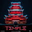 Temple cover