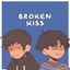 Broken Kiss cover