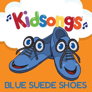 Blue Suede Shoes