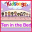 Ten in the Bed cover