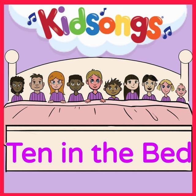 Ten in the Bed