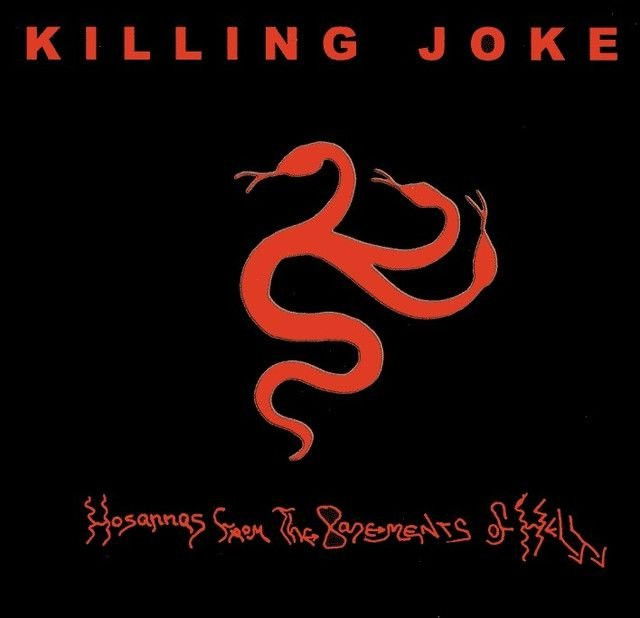 Killing Joke profile