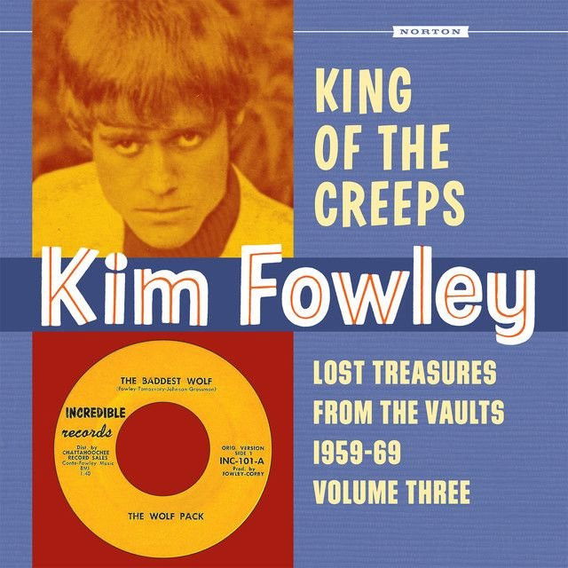 Kim Fowley profile