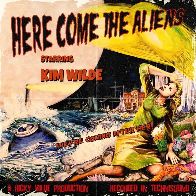 Kim Wilde profile