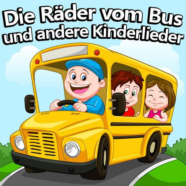 Die Räder vom Bus