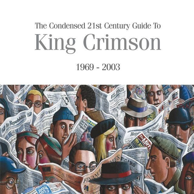 King Crimson profile