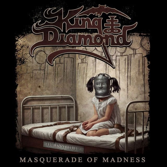 King Diamond profile