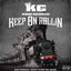 Keep On Rollin cover