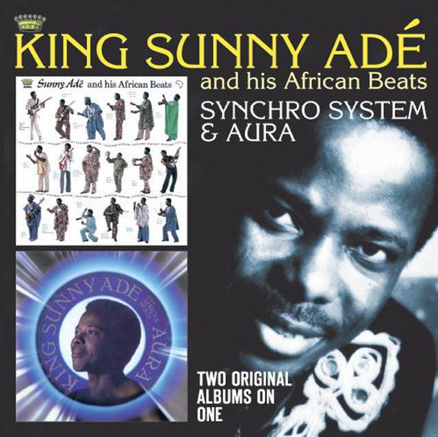 King Sunny Adé profile