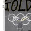 Gold cover
