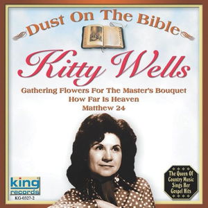 Dust on the Bible