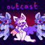 outcast cover