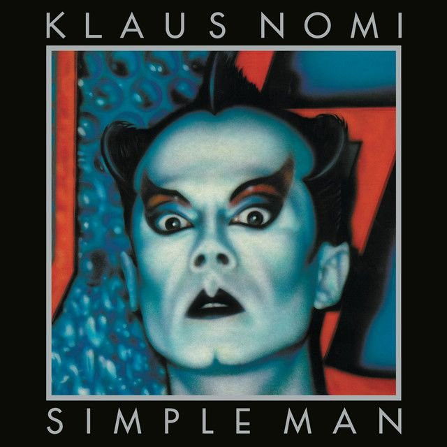 Klaus Nomi profile