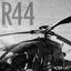 R44 cover