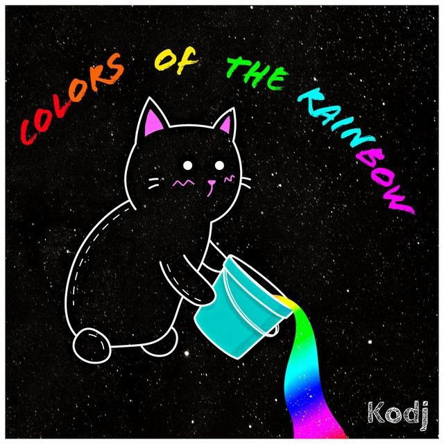 Colors of the Rainbow