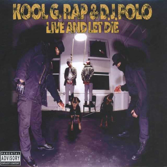 Kool G Rap & DJ Polo profile