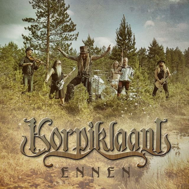 Korpiklaani profile