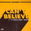 Can't Believe cover