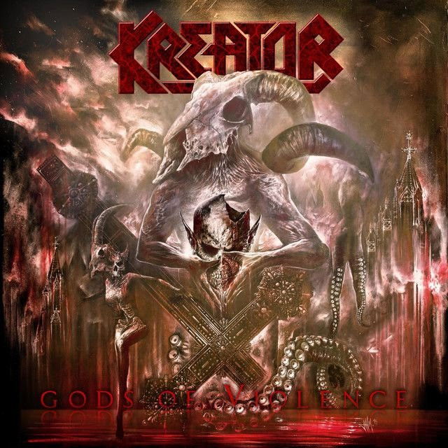 Kreator profile