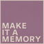 Make it a Memory cover