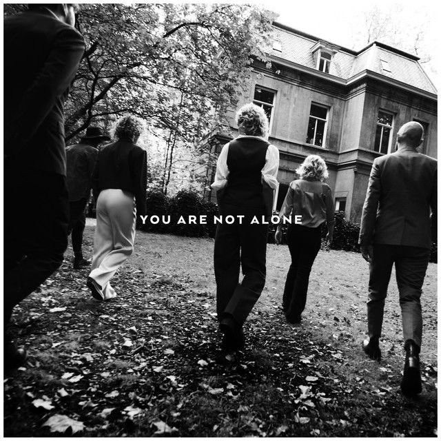 You Are Not Alone