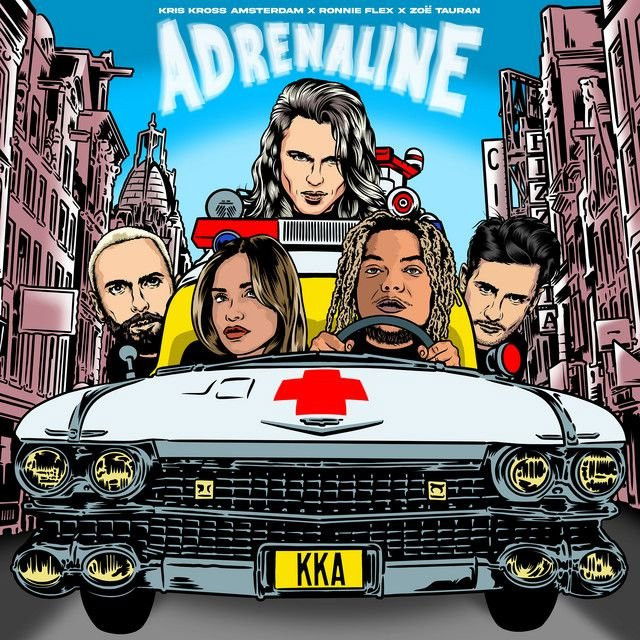 Adrenaline