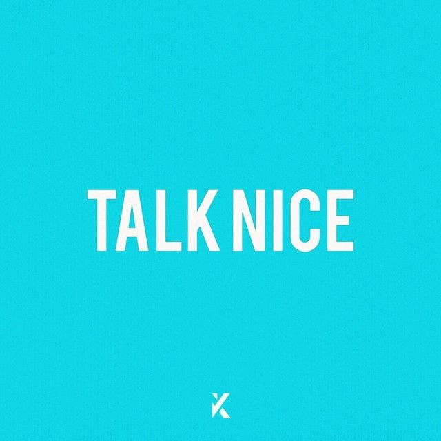 Talk Nice